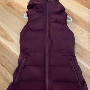 Lululemon Sleet Street Vest